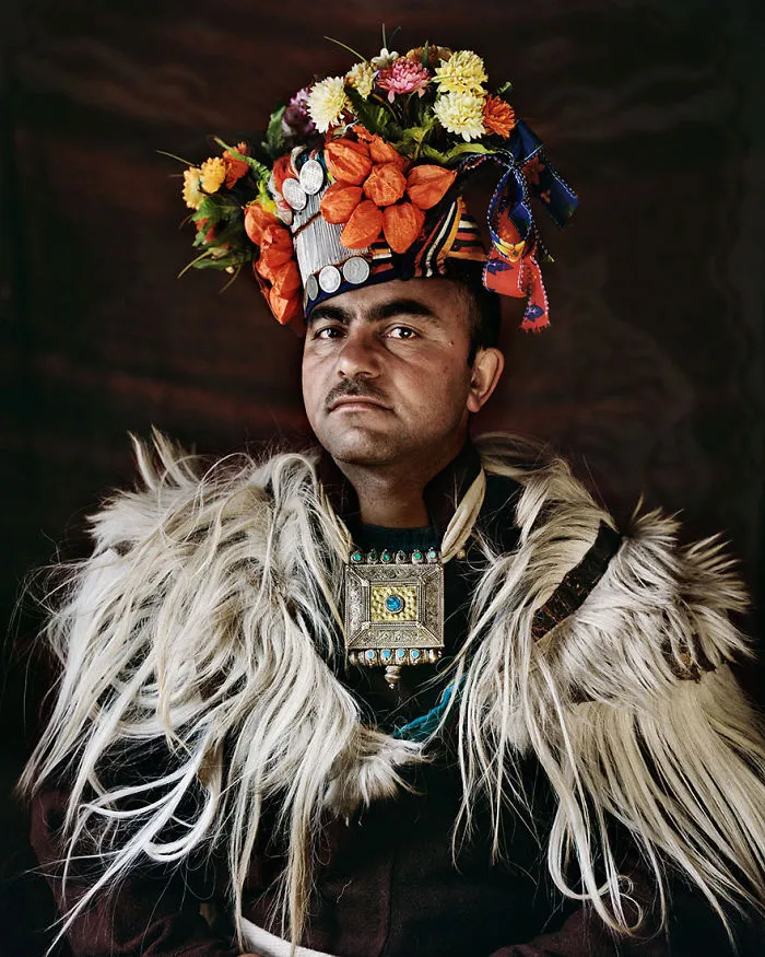 Drokpa, India