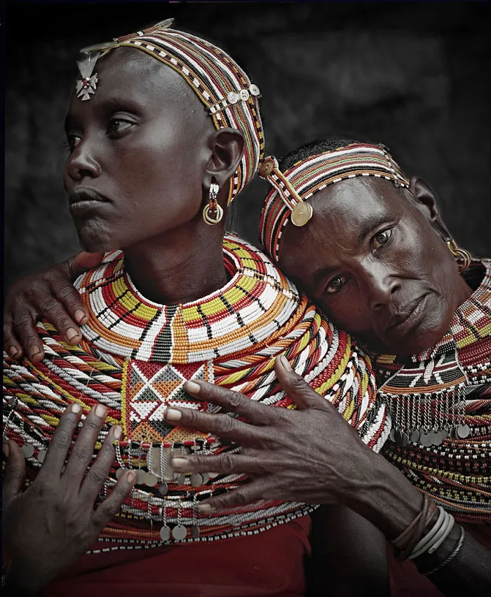 Samburu Tribe