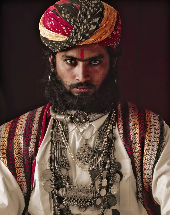 Rabari, India