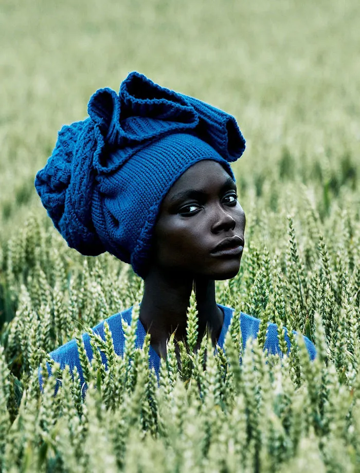 Vogue Cover