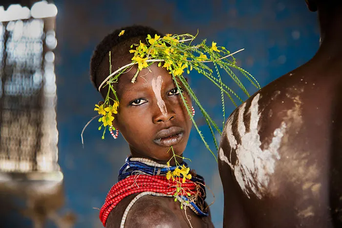 Ethiopian Child