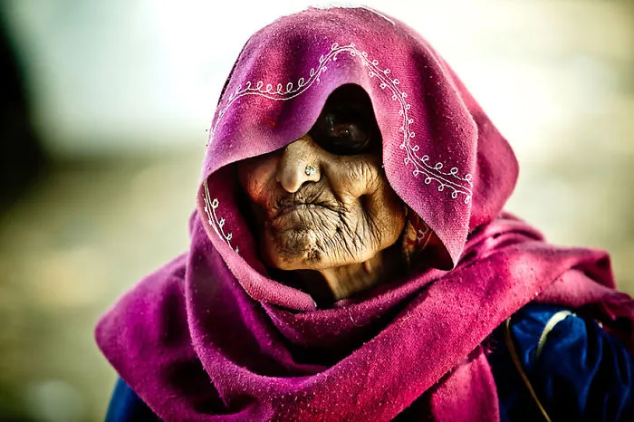 Old Woman