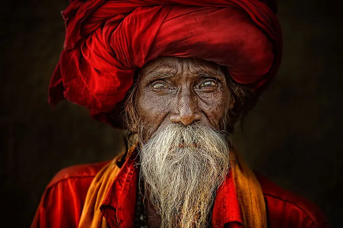 Old Man