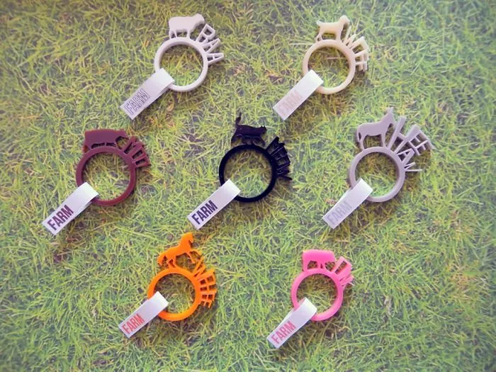 7 Rings, A Farm In Your Hand