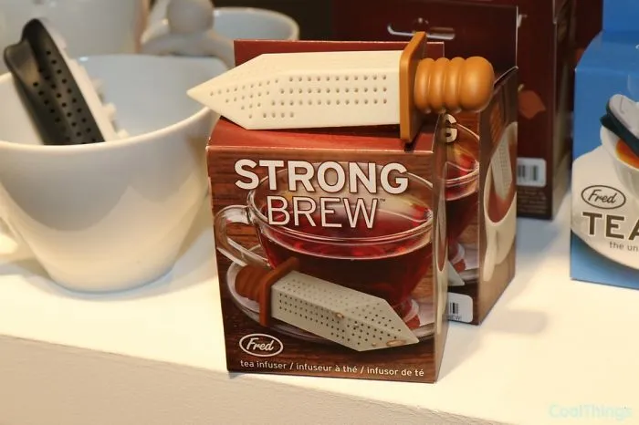 Sword Tea Infuser