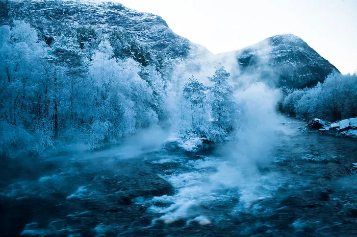 Near Førde, Norway