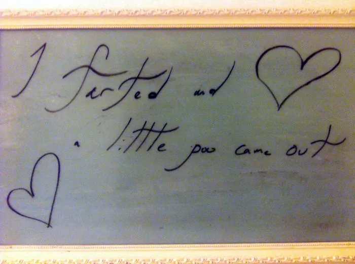 Love Note.. Or Not