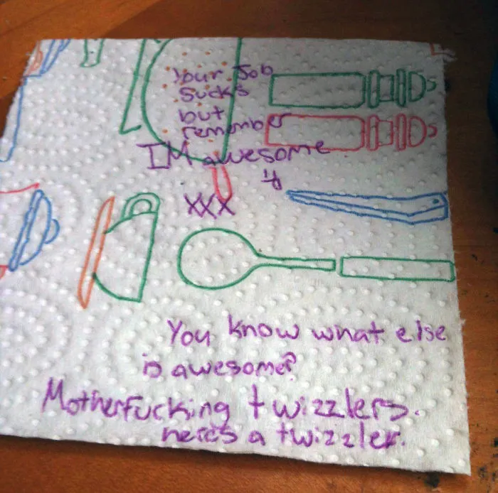 Always Know Who Is Awesome