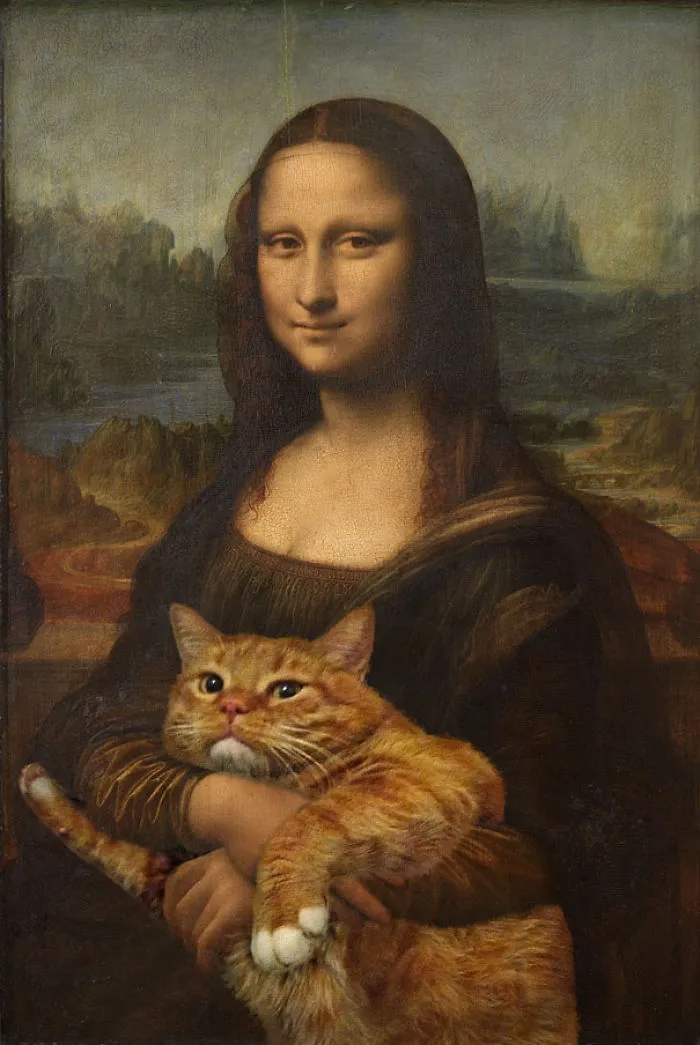 Zarathustra From The Fat Cat Art