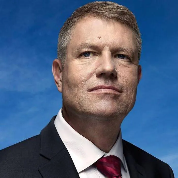 Klaus Iohannis - People Elected President