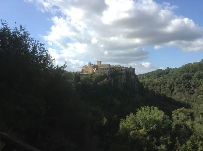Calcata, Italy