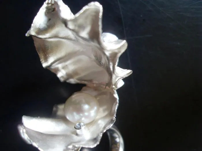 Snussle Ring By Manuel Kern-gerves