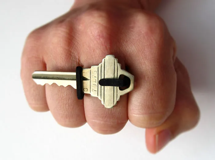 Keon V1 (ring That Holds Your Key) By David Tsai