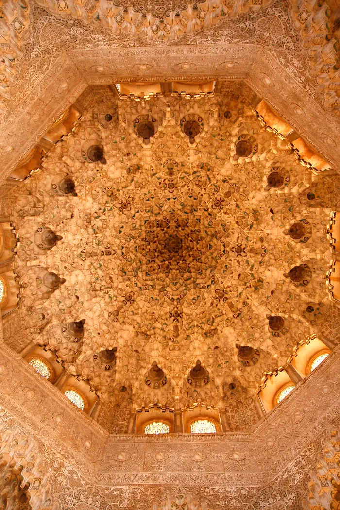 Alahambra, Granada, Spain - Liba Ws