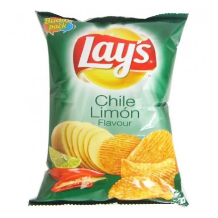 Lays Chilli Limon (india)