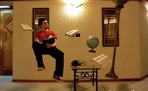 Trick Photography By Photoshop Artist And Photographer John Truman