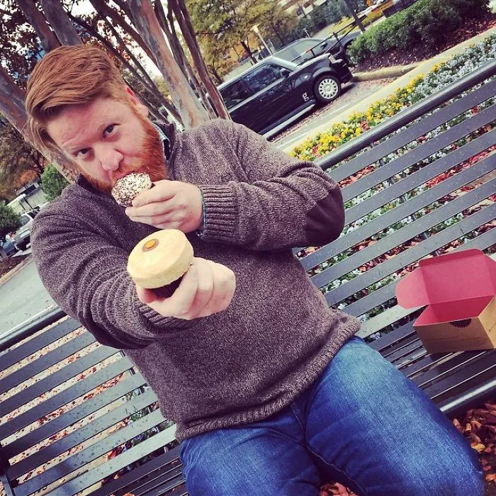 The Cupcake Lover