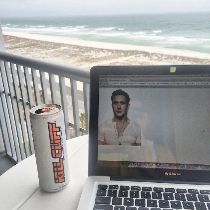 The Beach Office Brag