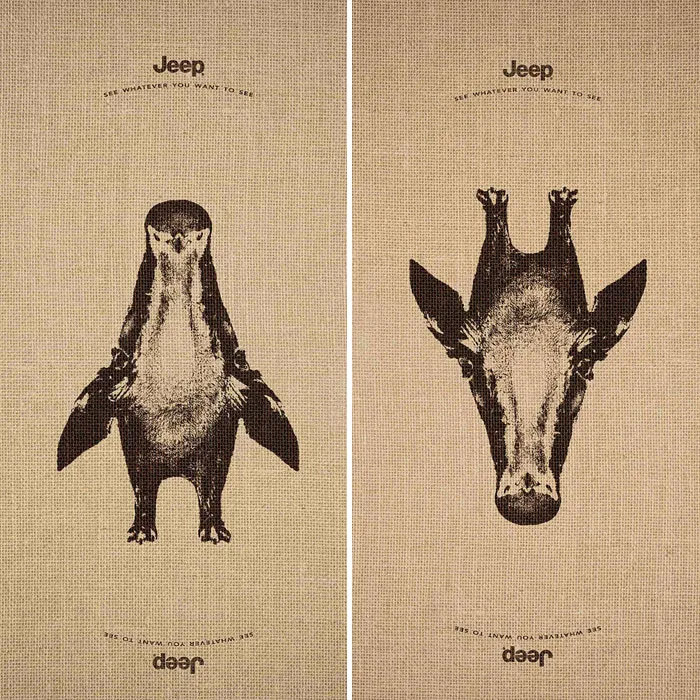 Jeep: Upside Down
