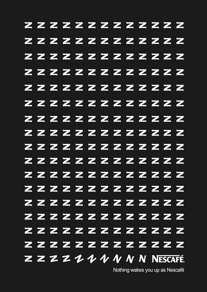 Nescafe: Nothing Wakes You Up As Nescafe