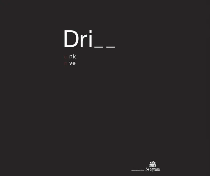 Drive / Drink
