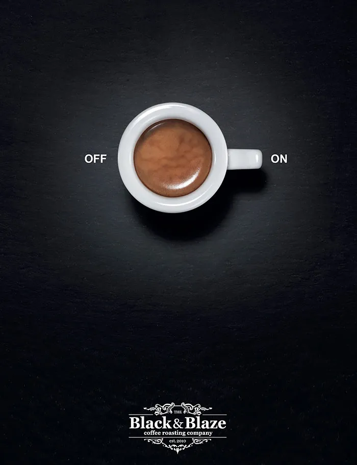 The Black&blaze Coffee Roasting Company