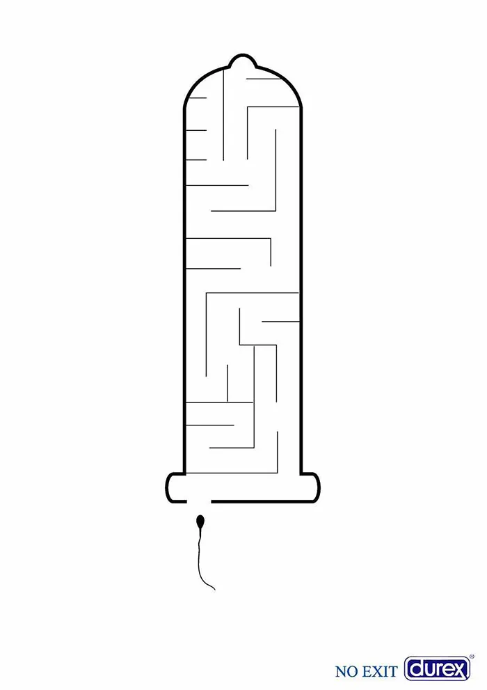 Durex: Maze