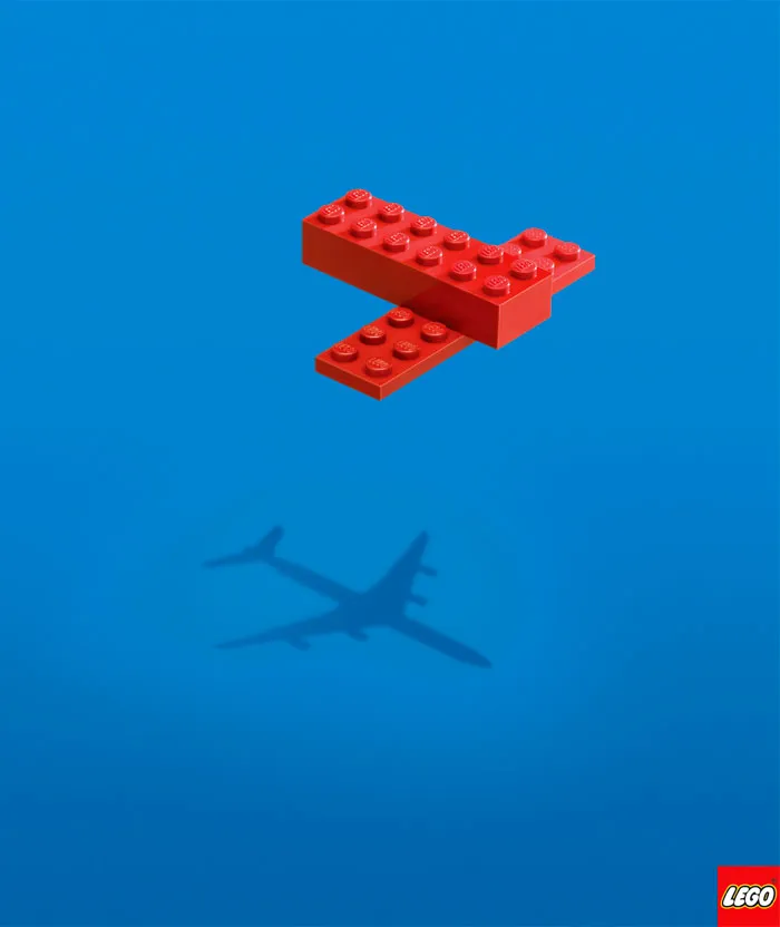 Lego: Plane