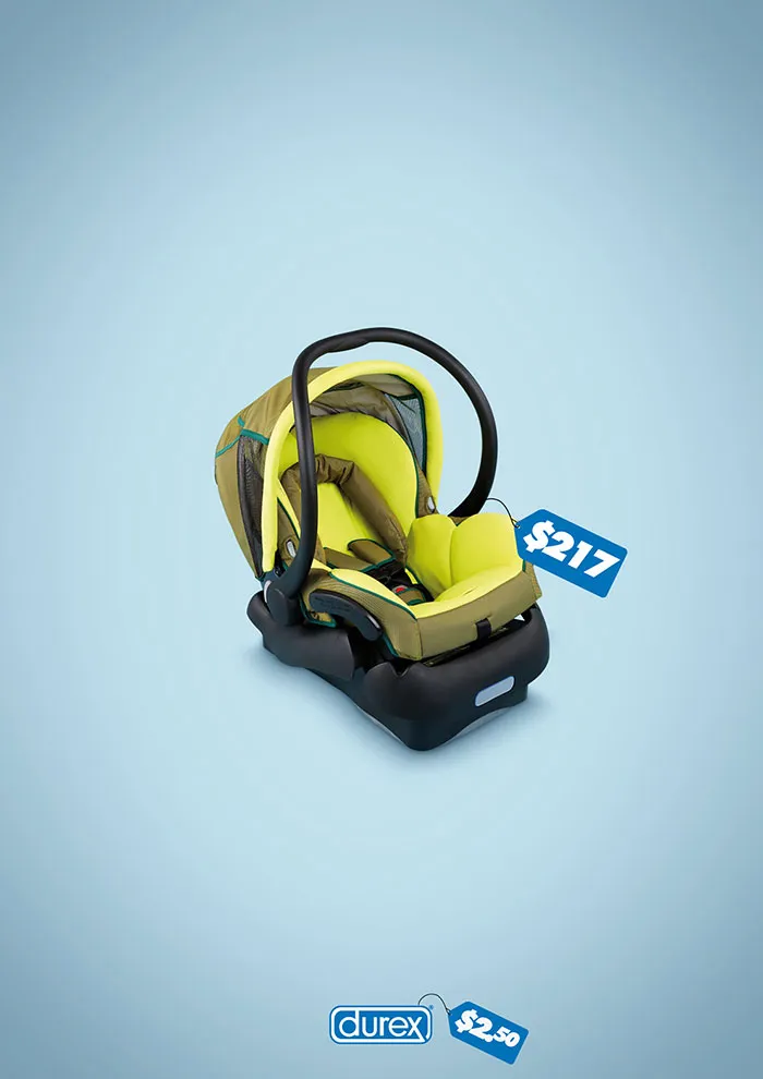 Durex: Cheaper