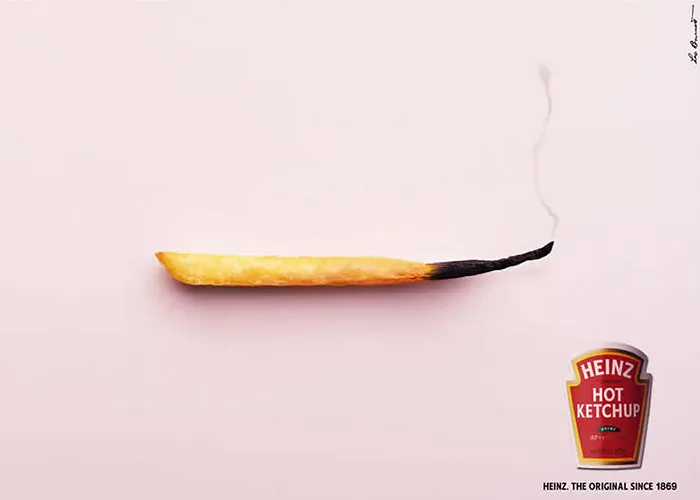 Heinz Hot Ketchup