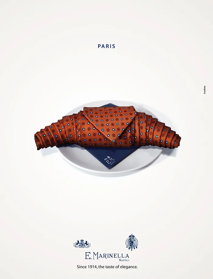 Marinella Ties: Since 1914, The Taste Of Elegance