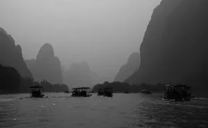 The World In Black And White: Traveling And Making Beautiful Monochrome Images