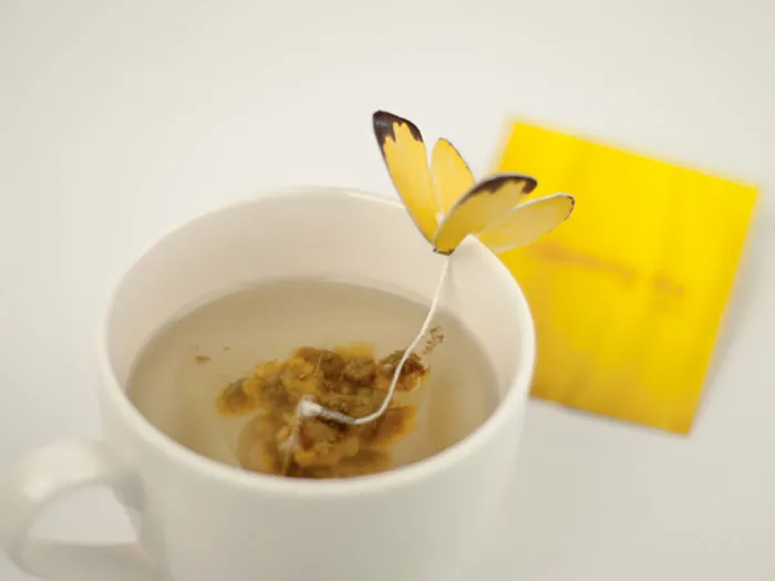Butterfly Tea