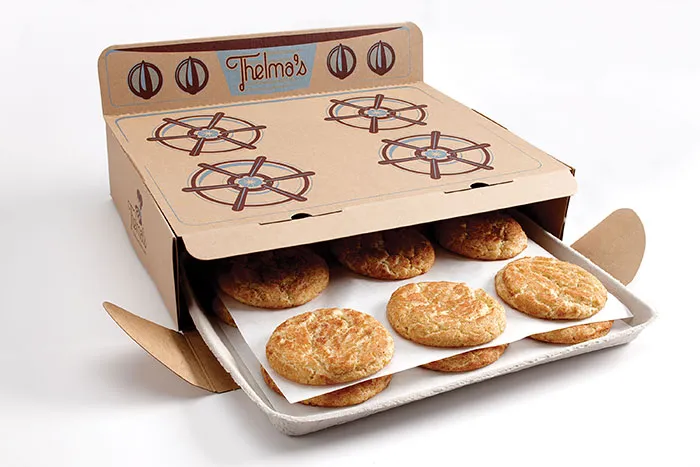 Thelma's Cookies