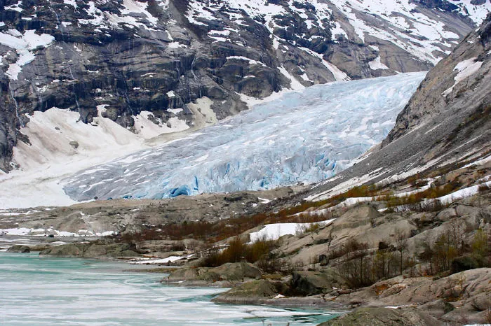 Nigardsbreen (gina Mako)