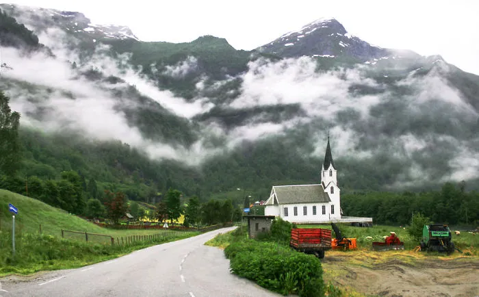 Skjolden
