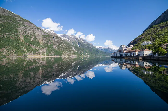 Norwegian Museum Of Hydropower And Industry