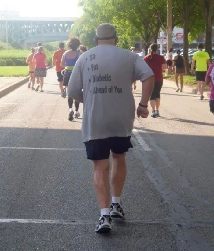 Elderly People Who Probably Don't Realize What They're Wearing