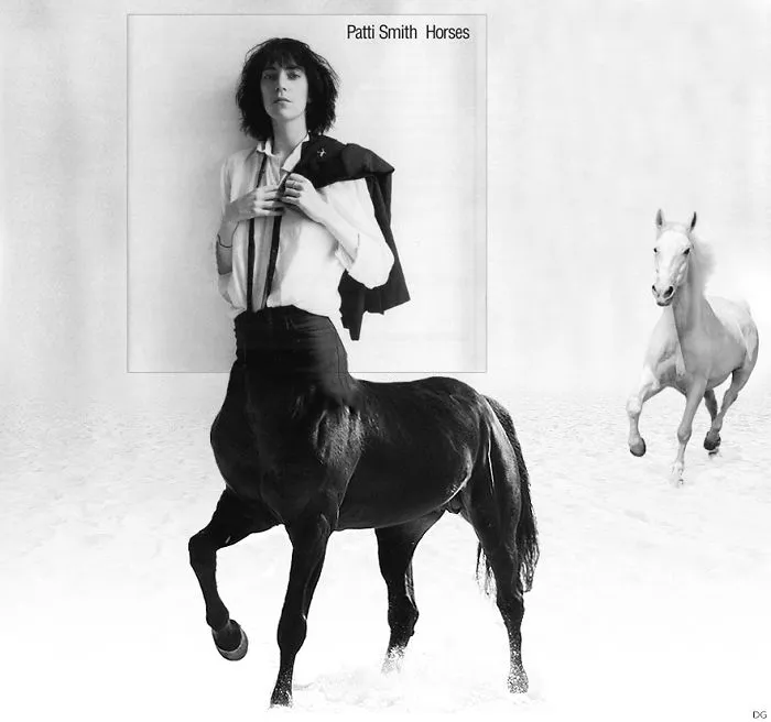 Patti Smith - Horses