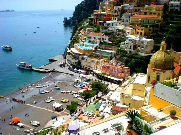 Positano, Italy