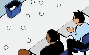  High School Teacher Taught His Class A Simple Yet Powerful Lesson About Privilege