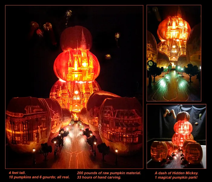 Main Street Usa Disney World