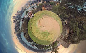 Mind Bending 360° Panoramas