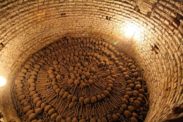 Monastery Of San Francisco, Lima, Perú