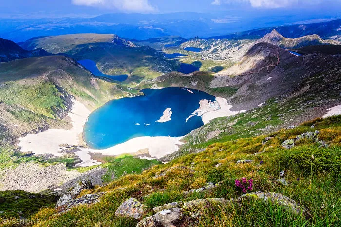 Seven Rila Lakes - Bulgaria