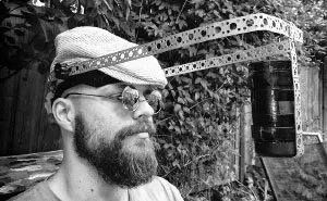 Pinhole Selfies