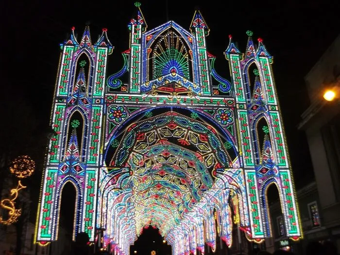 Sibiu, Romania, 2013