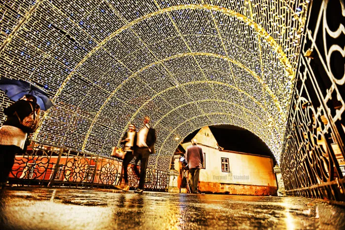 Sibiu, Romania, 2014