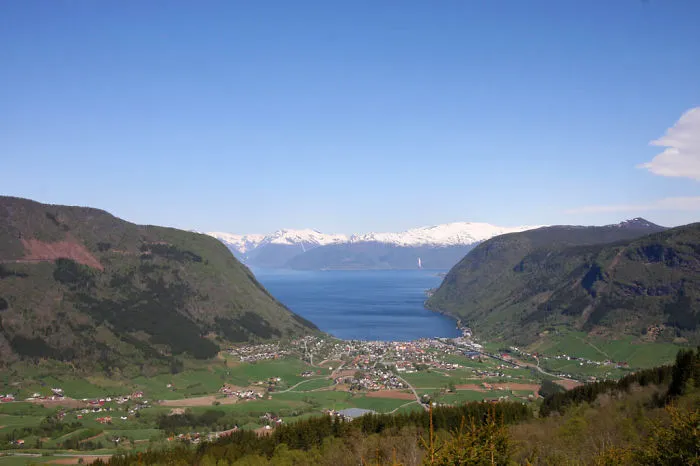 Sognefjord (gina Mako)