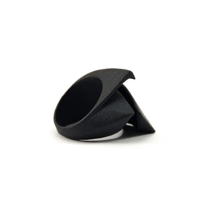 Spark Ring By Han-yin Hsu (la) X Stilnest (berlin)